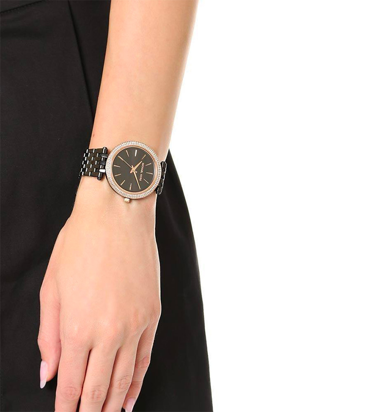 montre femme michael kors mk3407 - vue 2