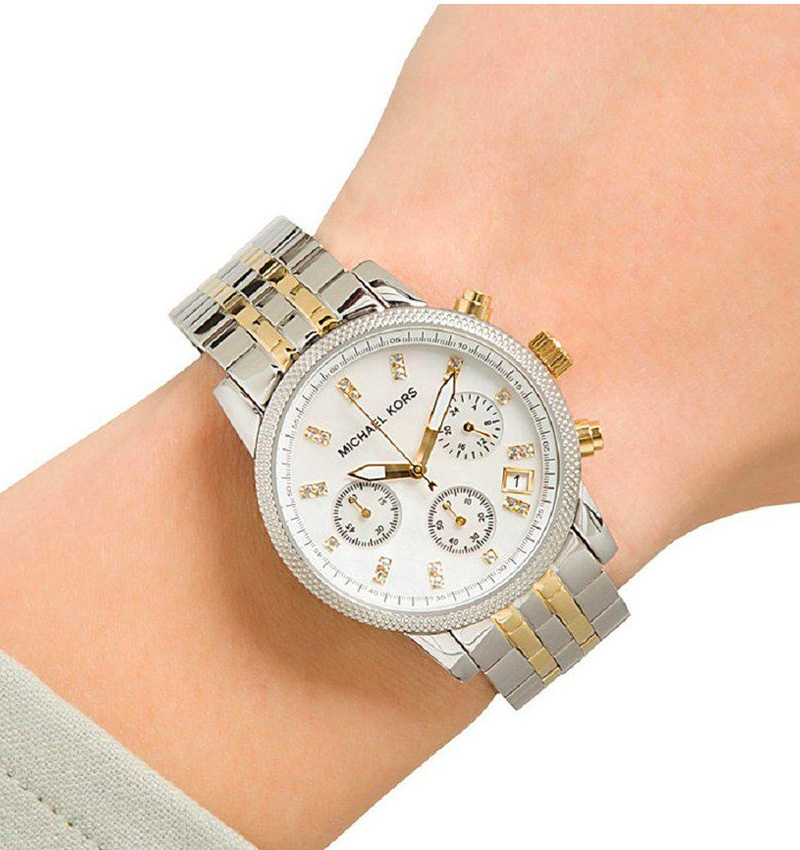 montre femme michael kors mk5057 - vue 4