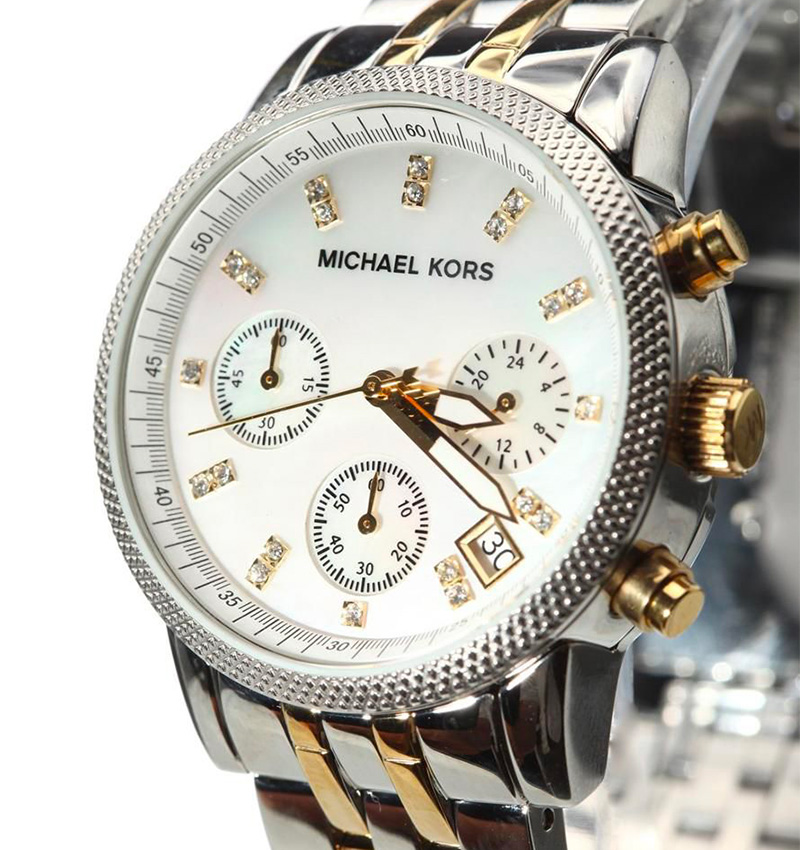montre femme michael kors mk5057 - vue 3