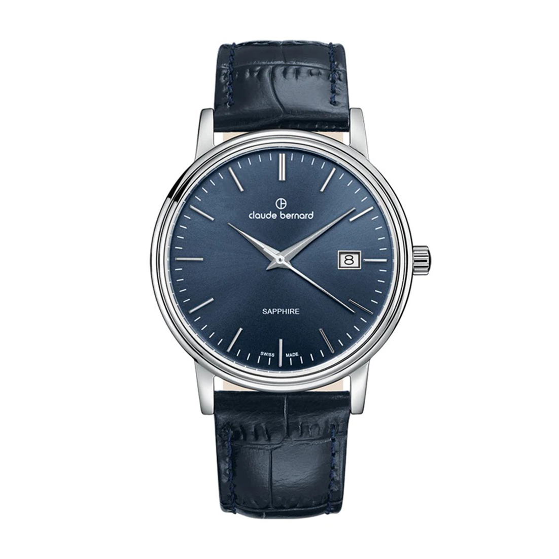 montre homme claude bernard 53009 3 buin