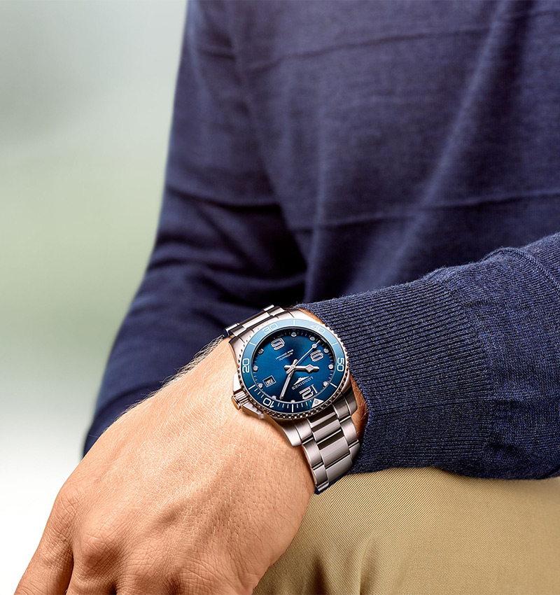 Montres hommes